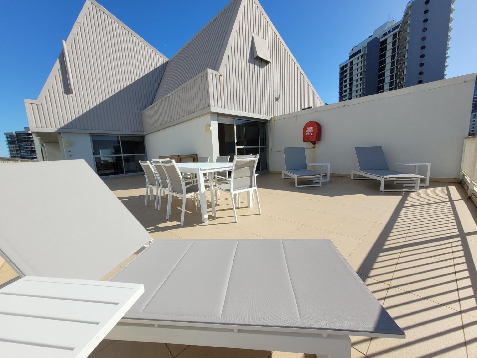 Surfers Chalet Gold Coast Buitenkant foto