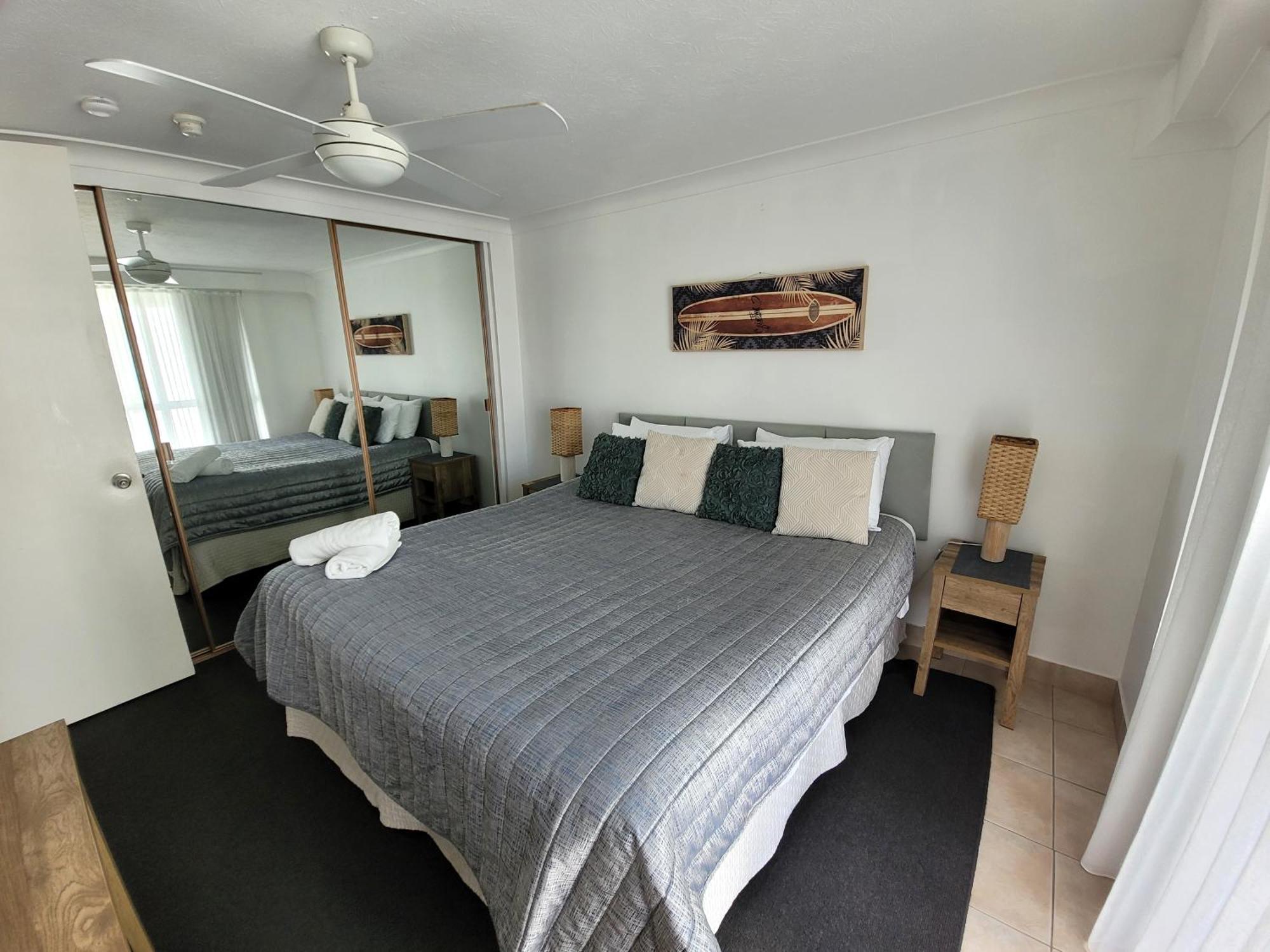 Surfers Chalet Gold Coast Buitenkant foto