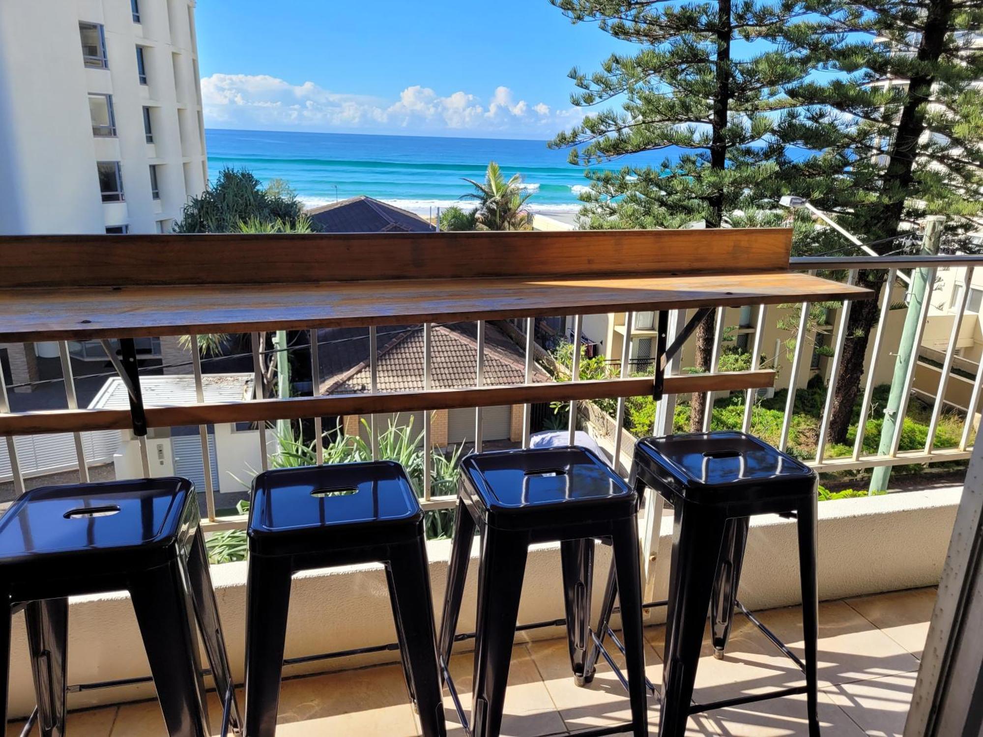 Surfers Chalet Gold Coast Buitenkant foto