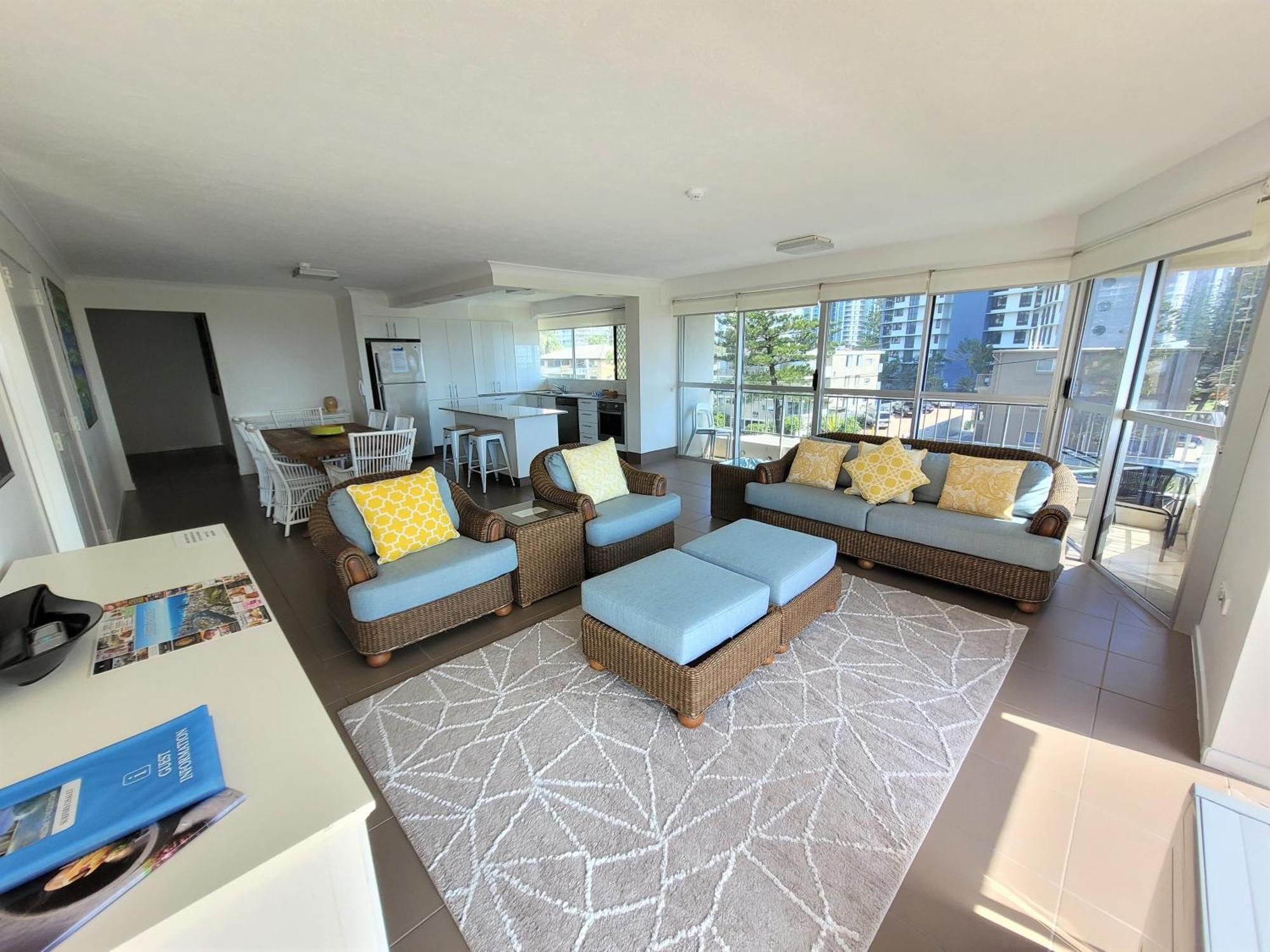 Surfers Chalet Gold Coast Buitenkant foto