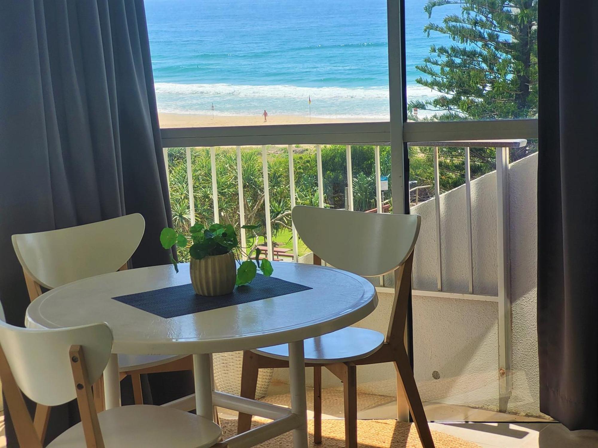 Surfers Chalet Gold Coast Buitenkant foto