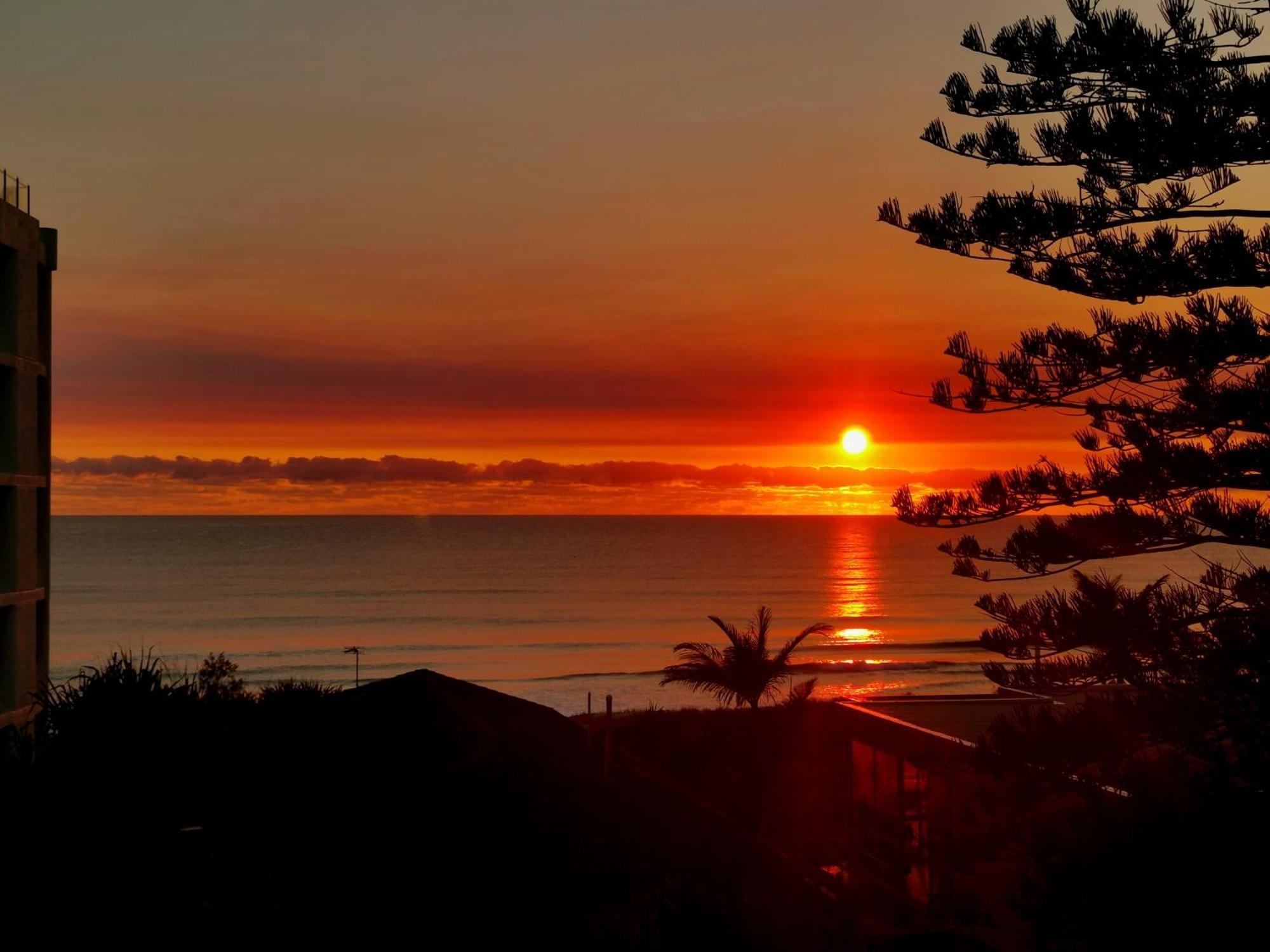 Surfers Chalet Gold Coast Buitenkant foto