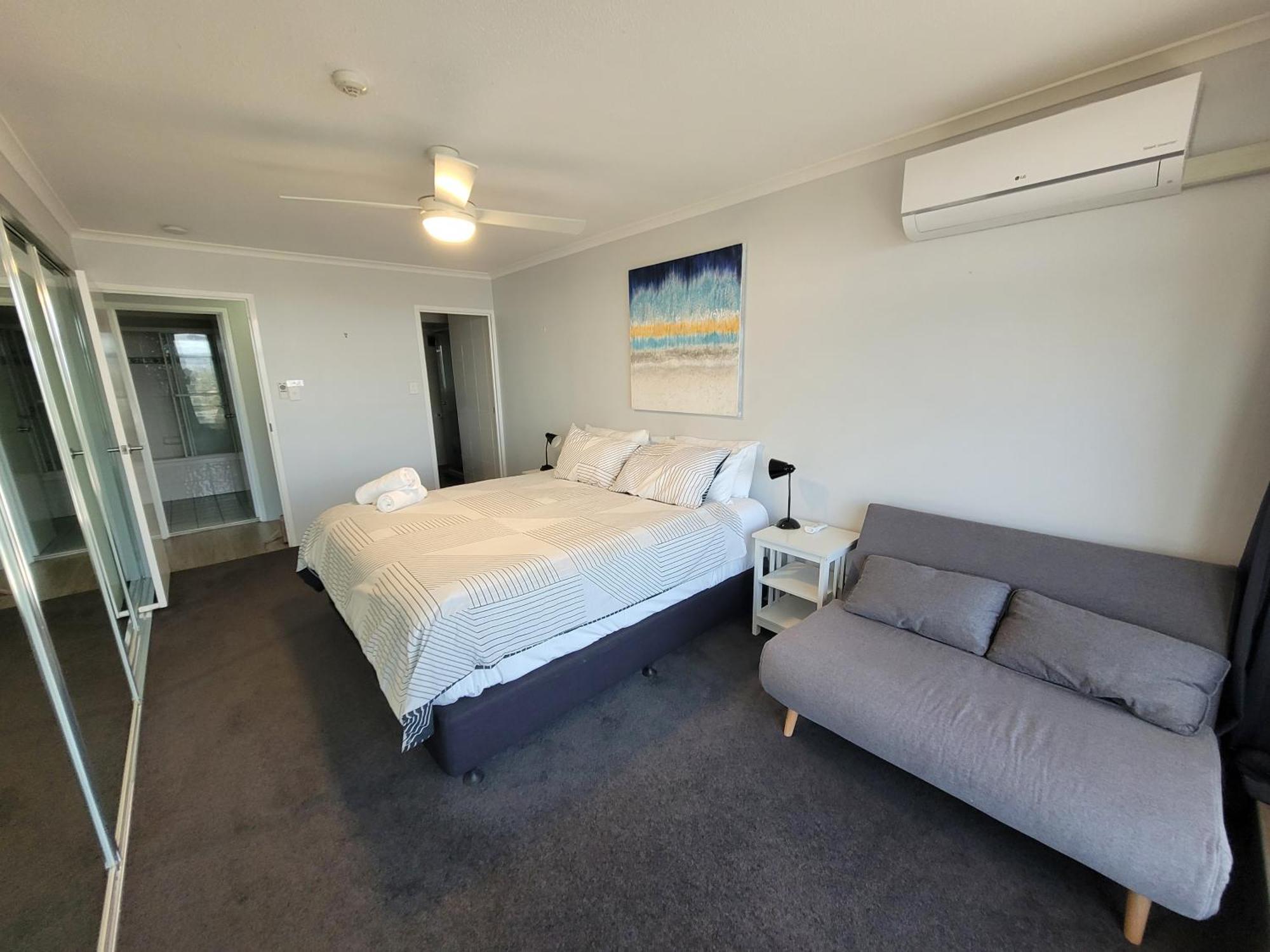 Surfers Chalet Gold Coast Kamer foto
