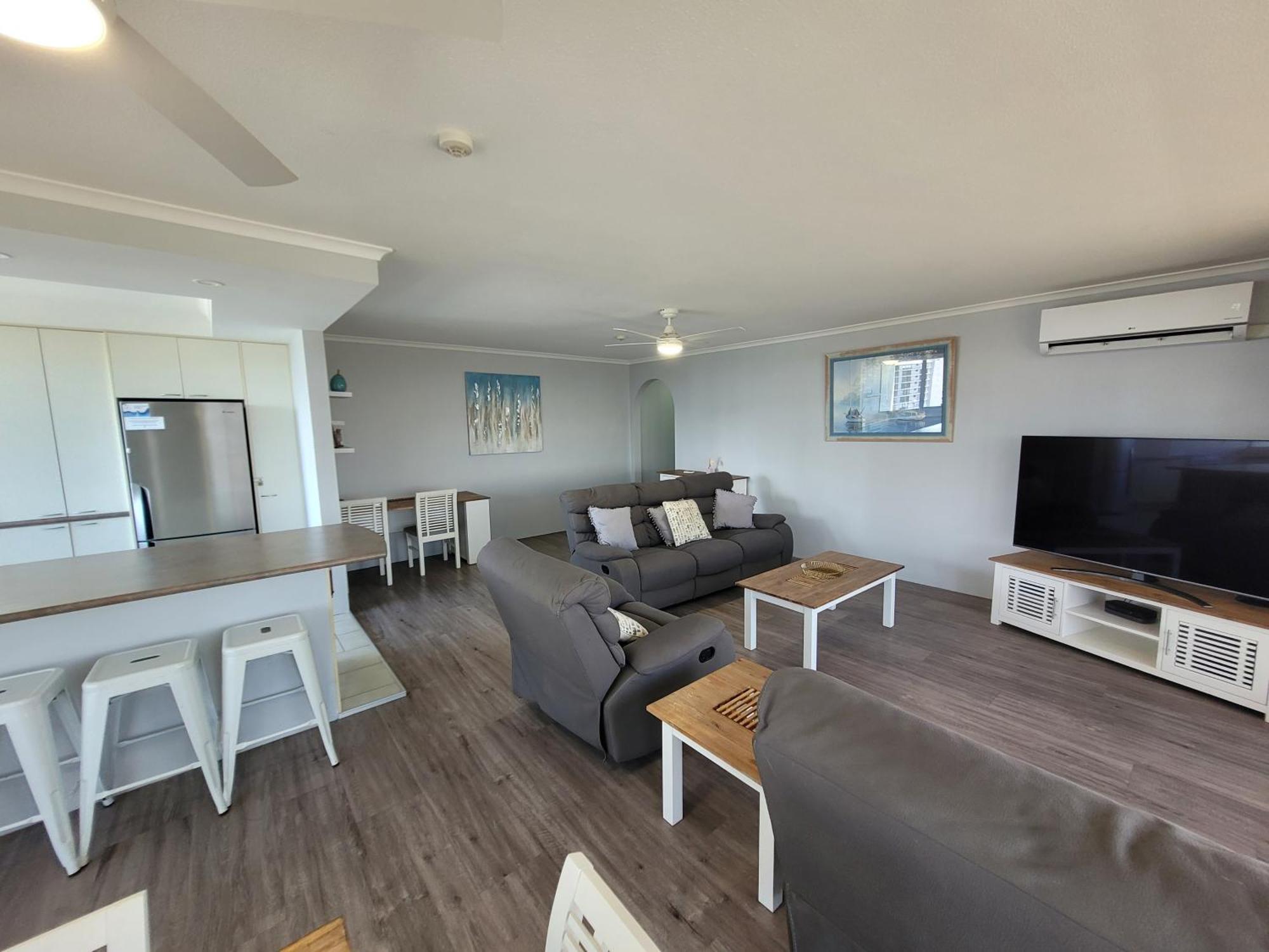 Surfers Chalet Gold Coast Kamer foto