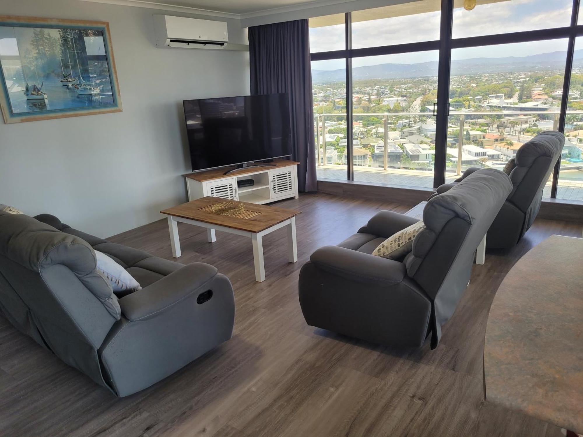 Surfers Chalet Gold Coast Kamer foto