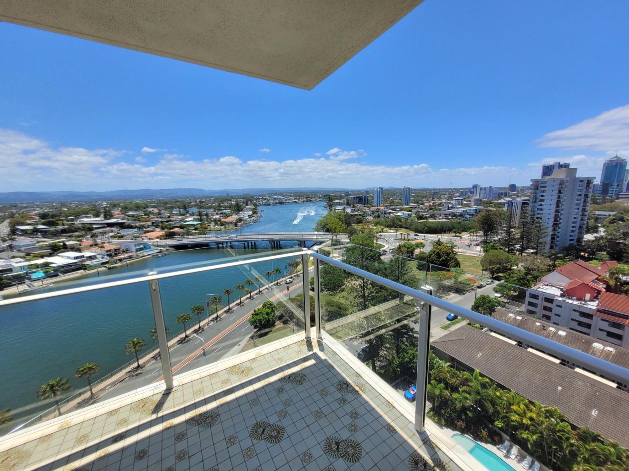 Surfers Chalet Gold Coast Kamer foto