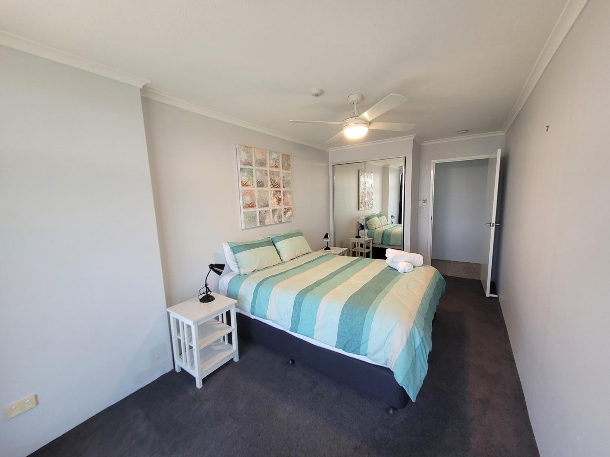 Surfers Chalet Gold Coast Kamer foto