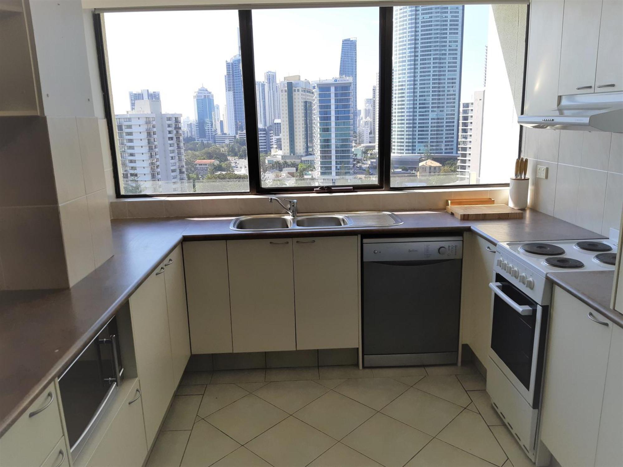 Surfers Chalet Gold Coast Kamer foto