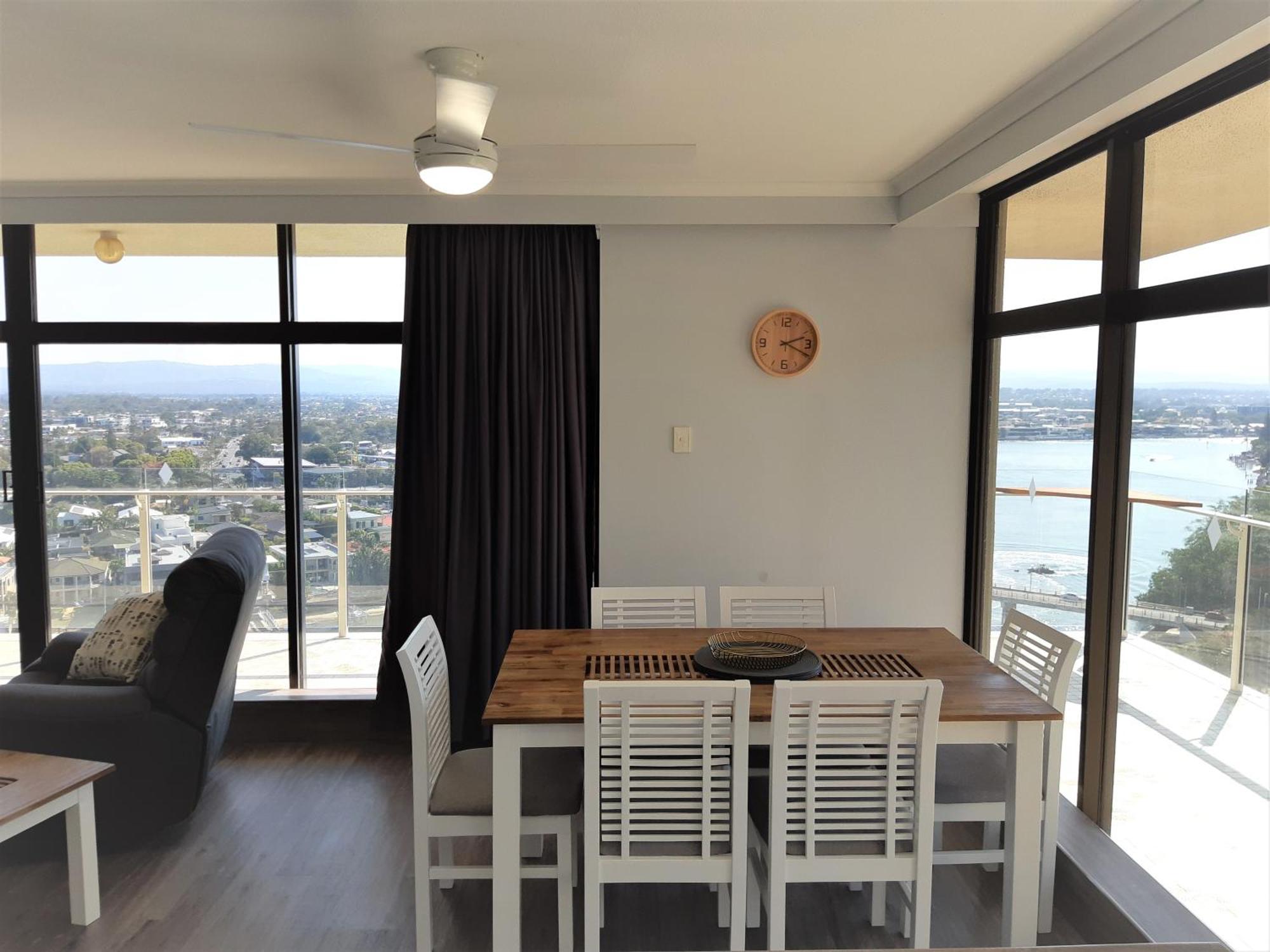 Surfers Chalet Gold Coast Kamer foto