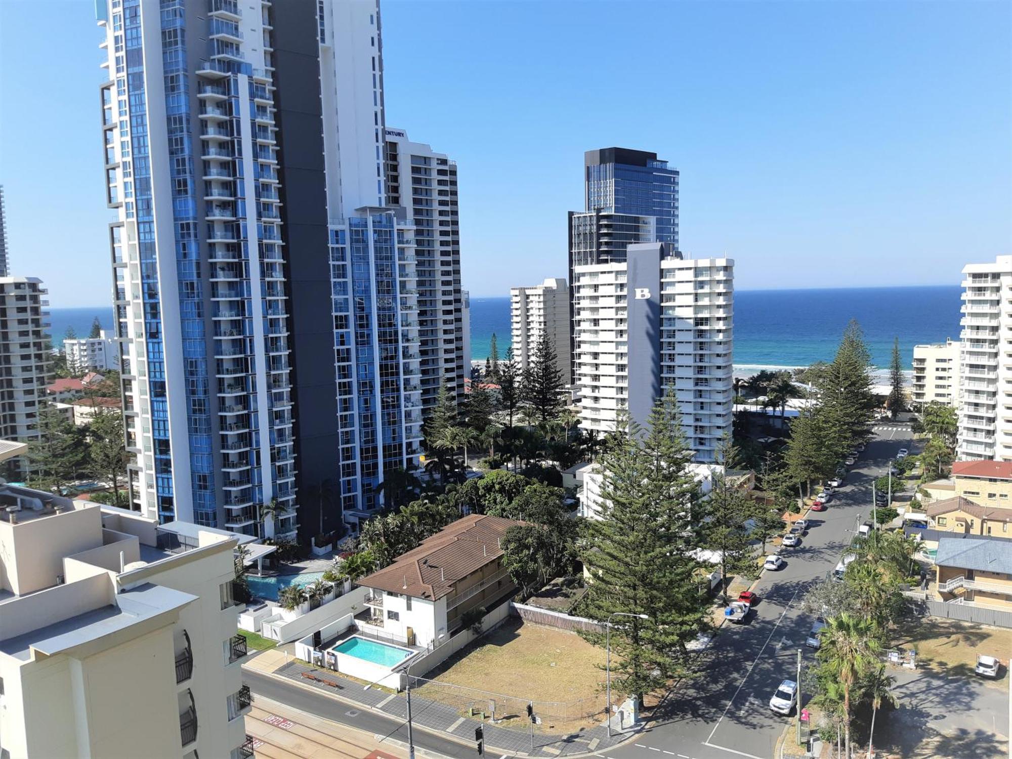 Surfers Chalet Gold Coast Kamer foto