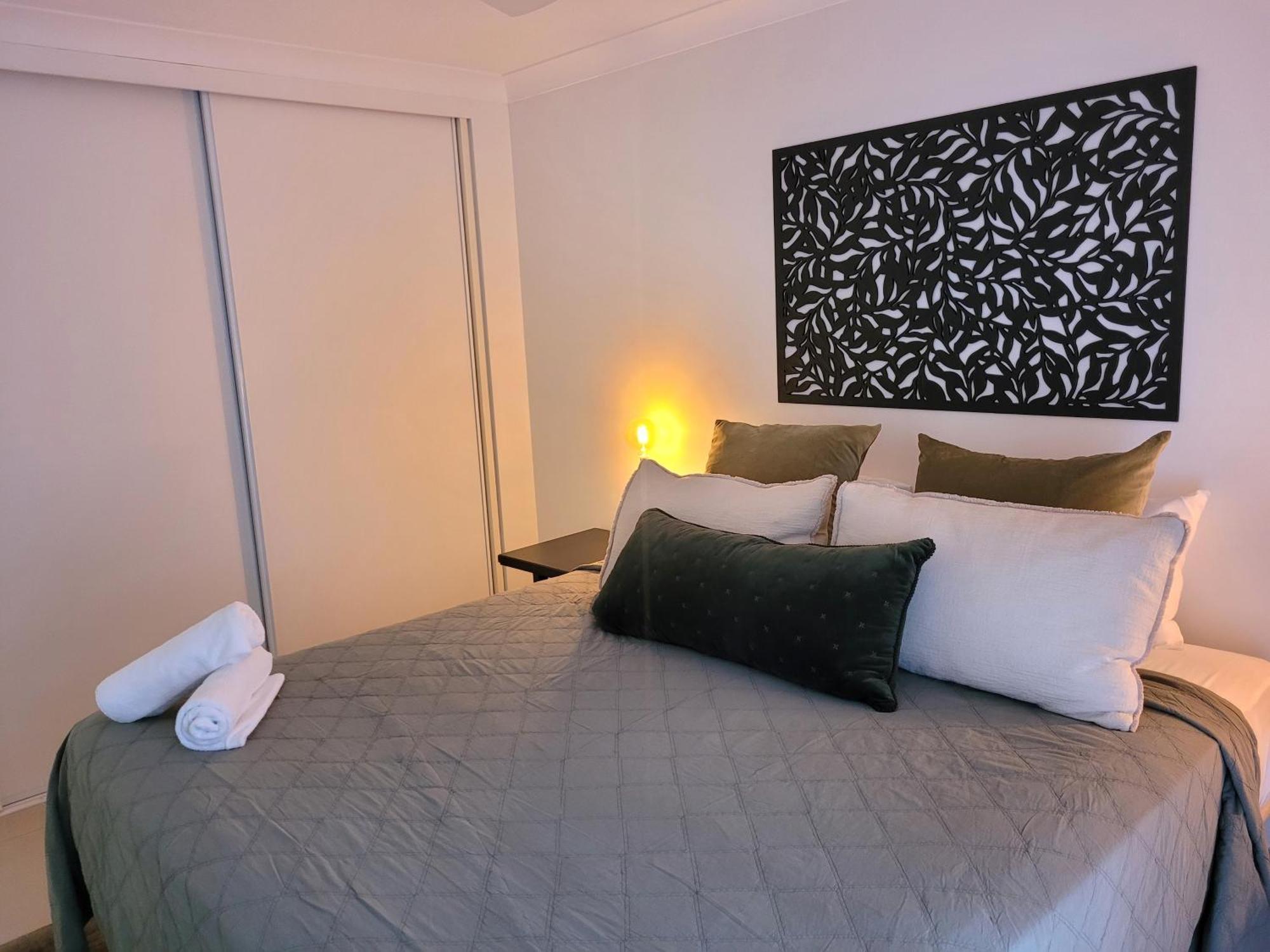 Surfers Chalet Gold Coast Kamer foto