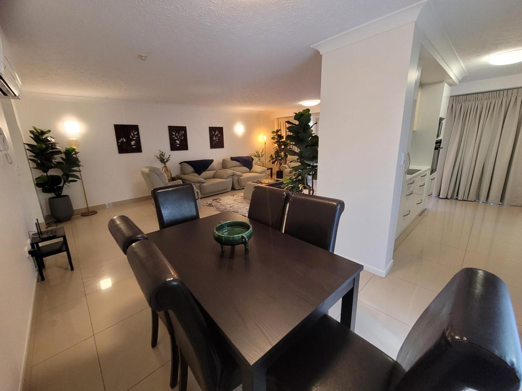 Surfers Chalet Gold Coast Buitenkant foto