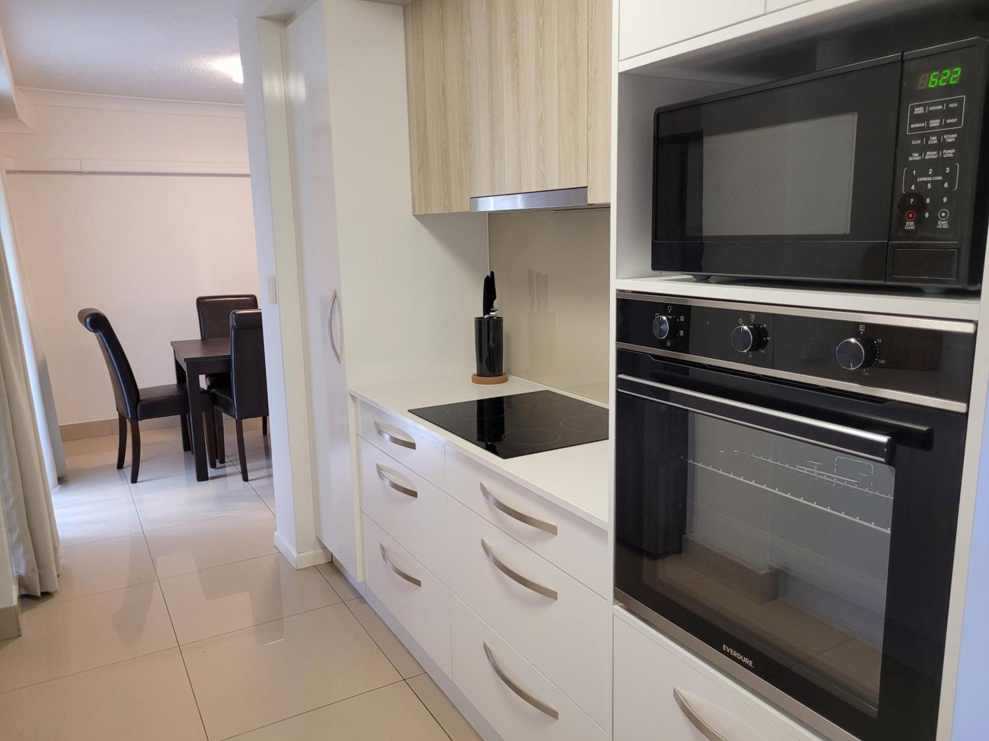 Surfers Chalet Gold Coast Kamer foto