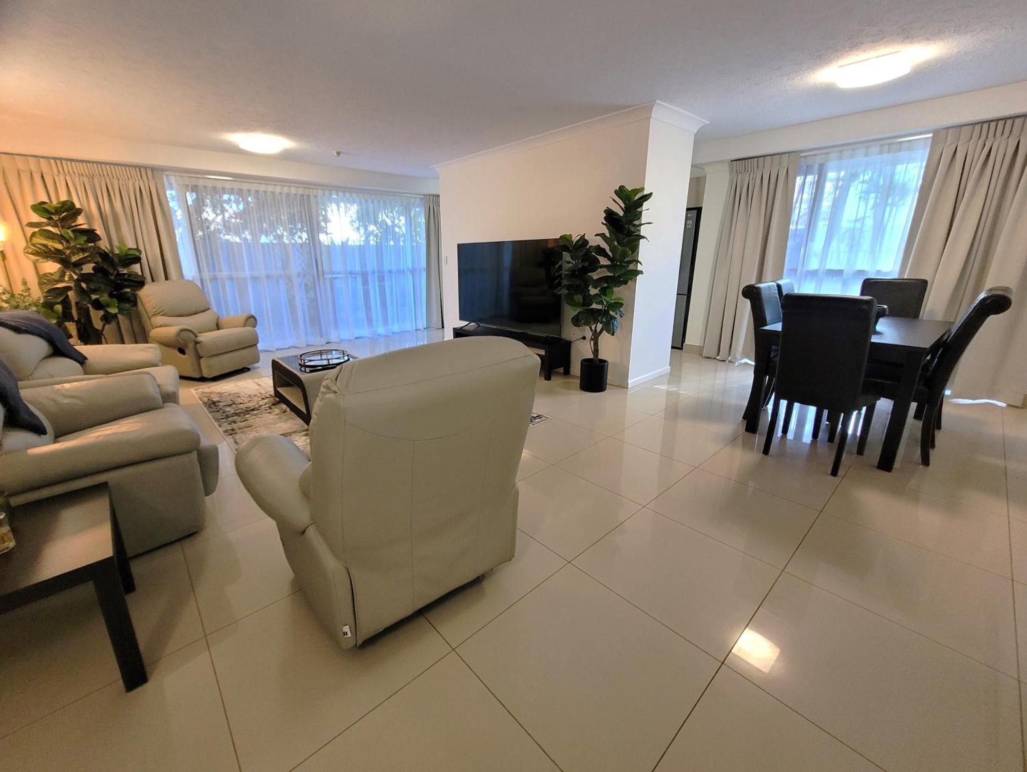 Surfers Chalet Gold Coast Kamer foto
