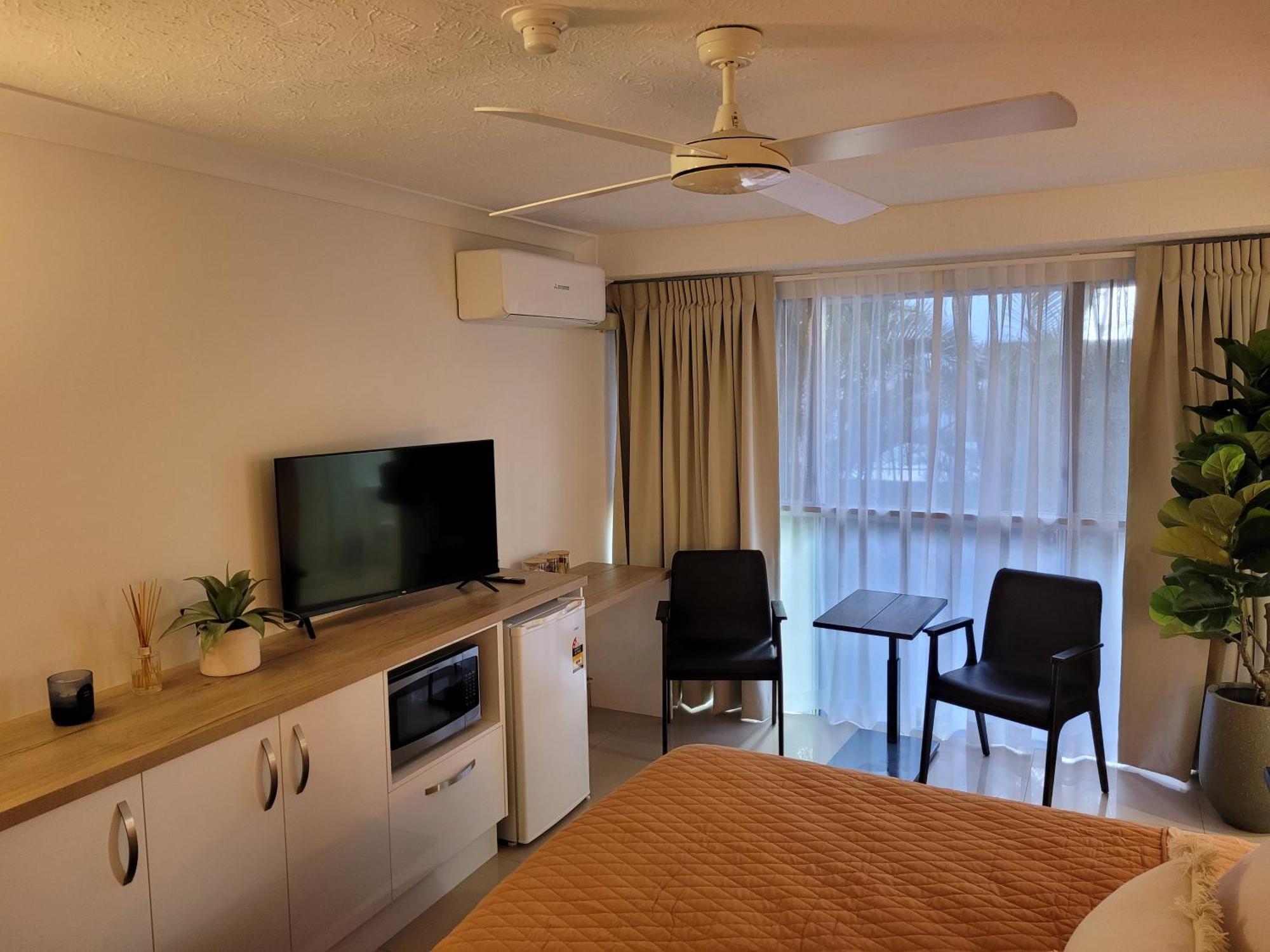 Surfers Chalet Gold Coast Kamer foto