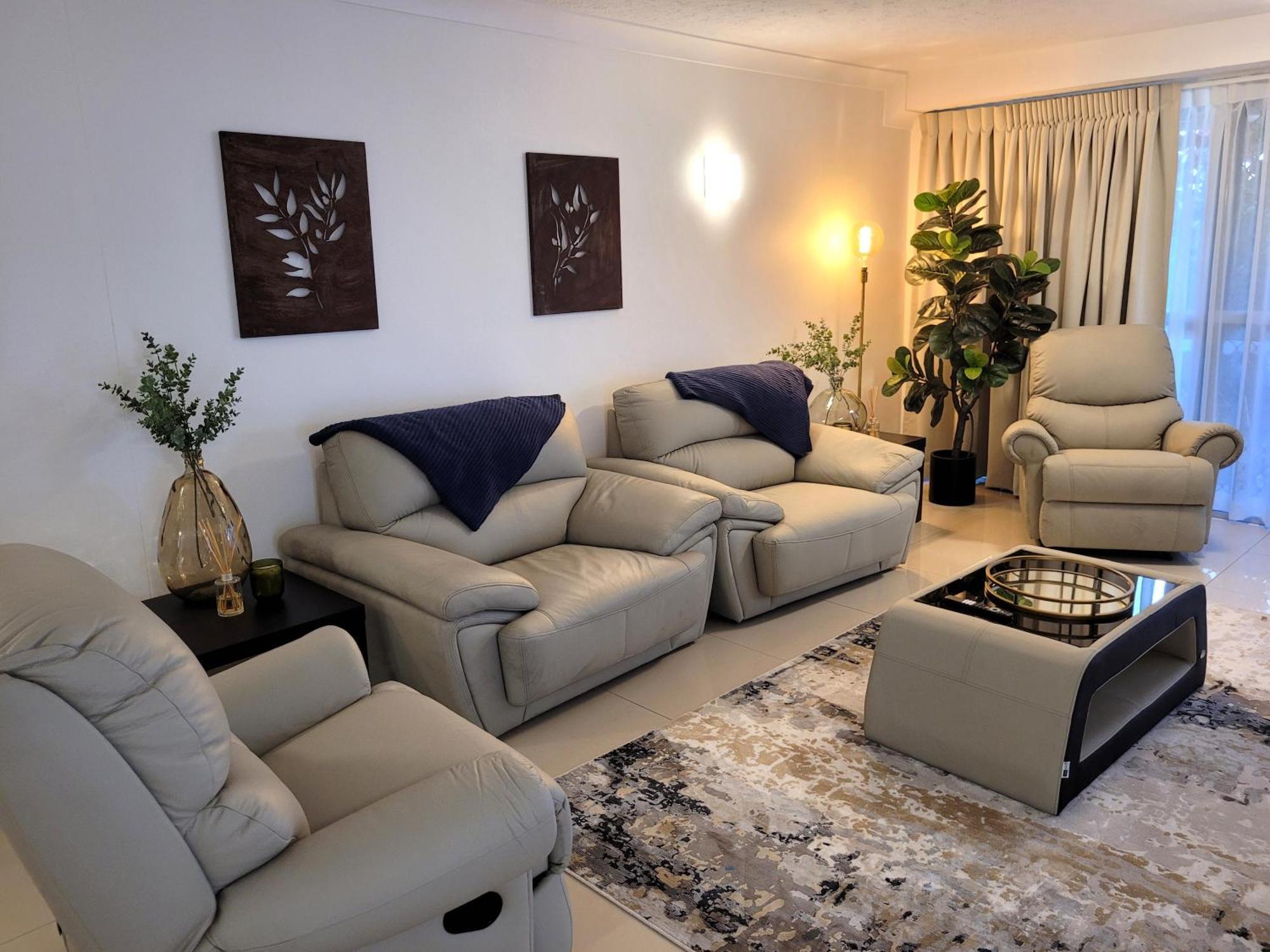 Surfers Chalet Gold Coast Kamer foto