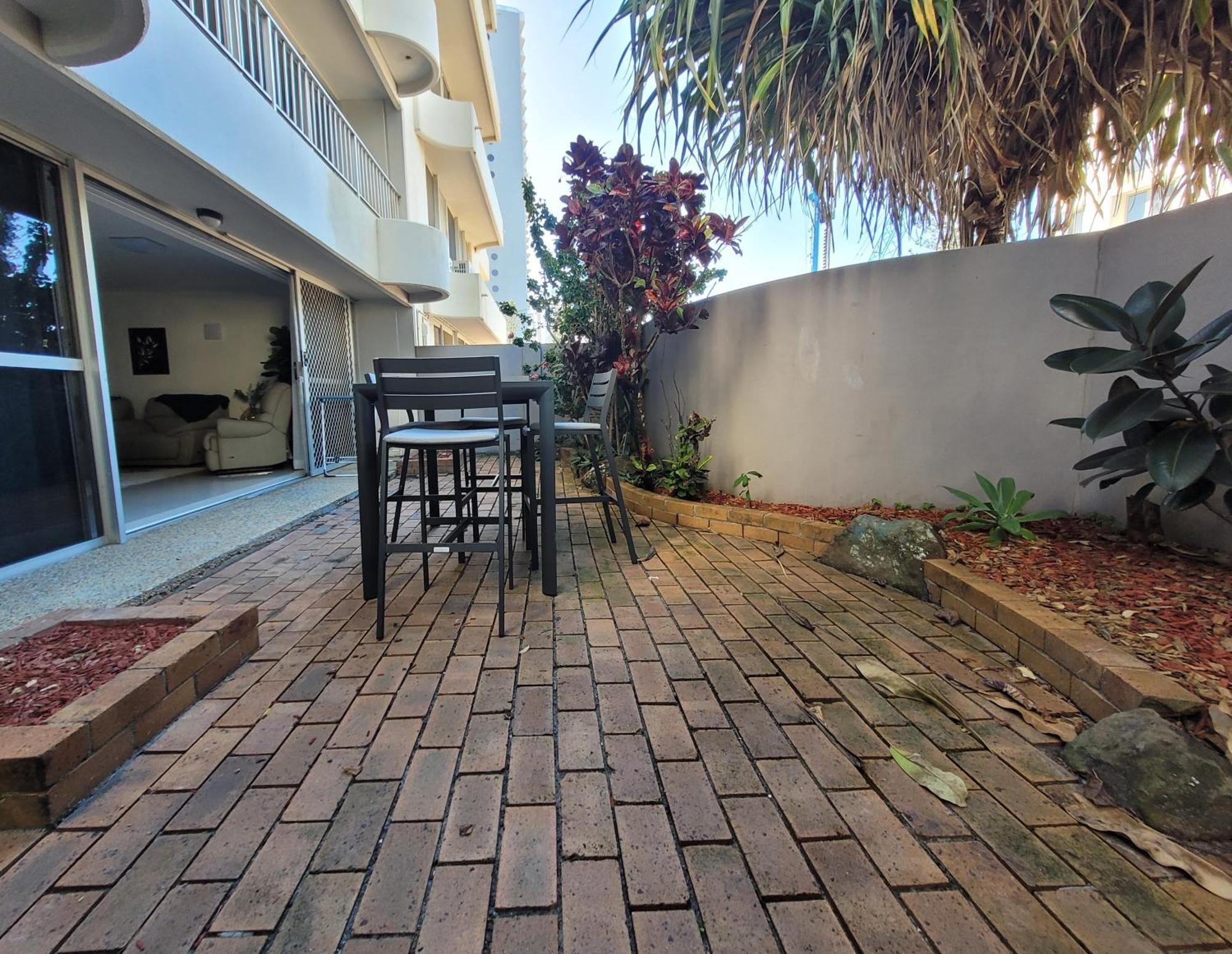 Surfers Chalet Gold Coast Kamer foto