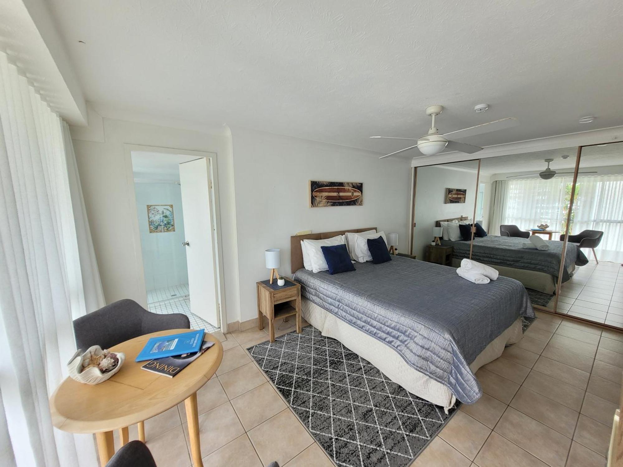 Surfers Chalet Gold Coast Kamer foto