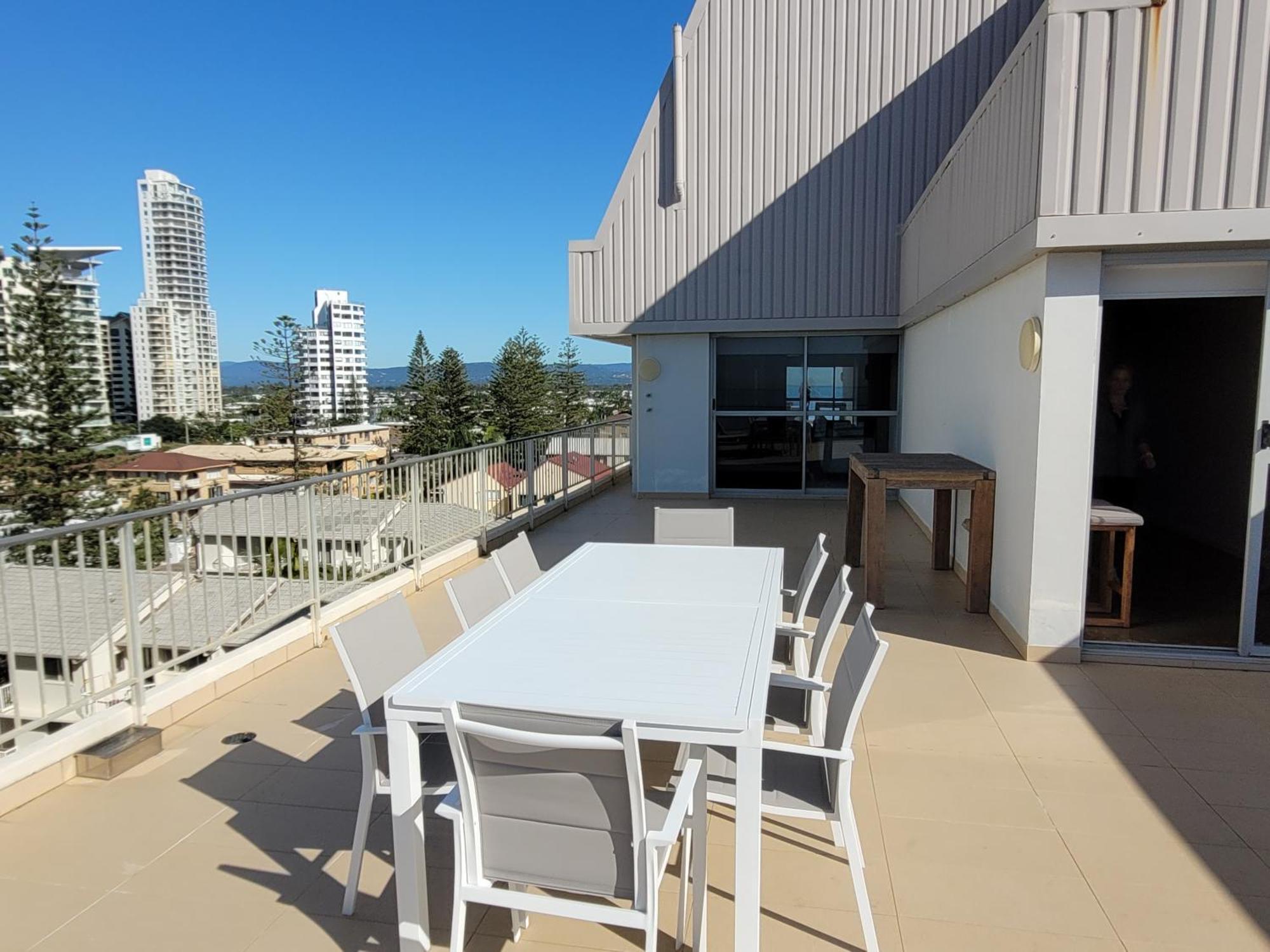 Surfers Chalet Gold Coast Kamer foto