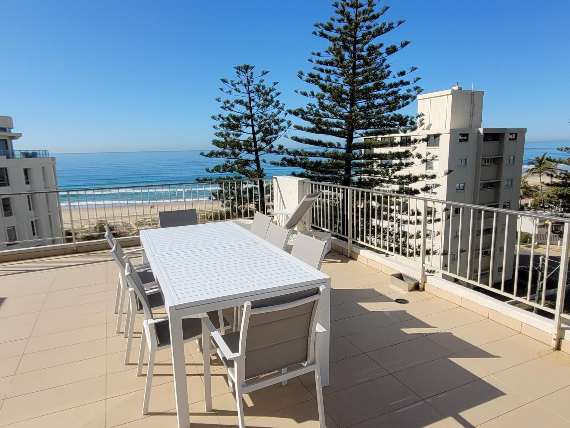 Surfers Chalet Gold Coast Kamer foto