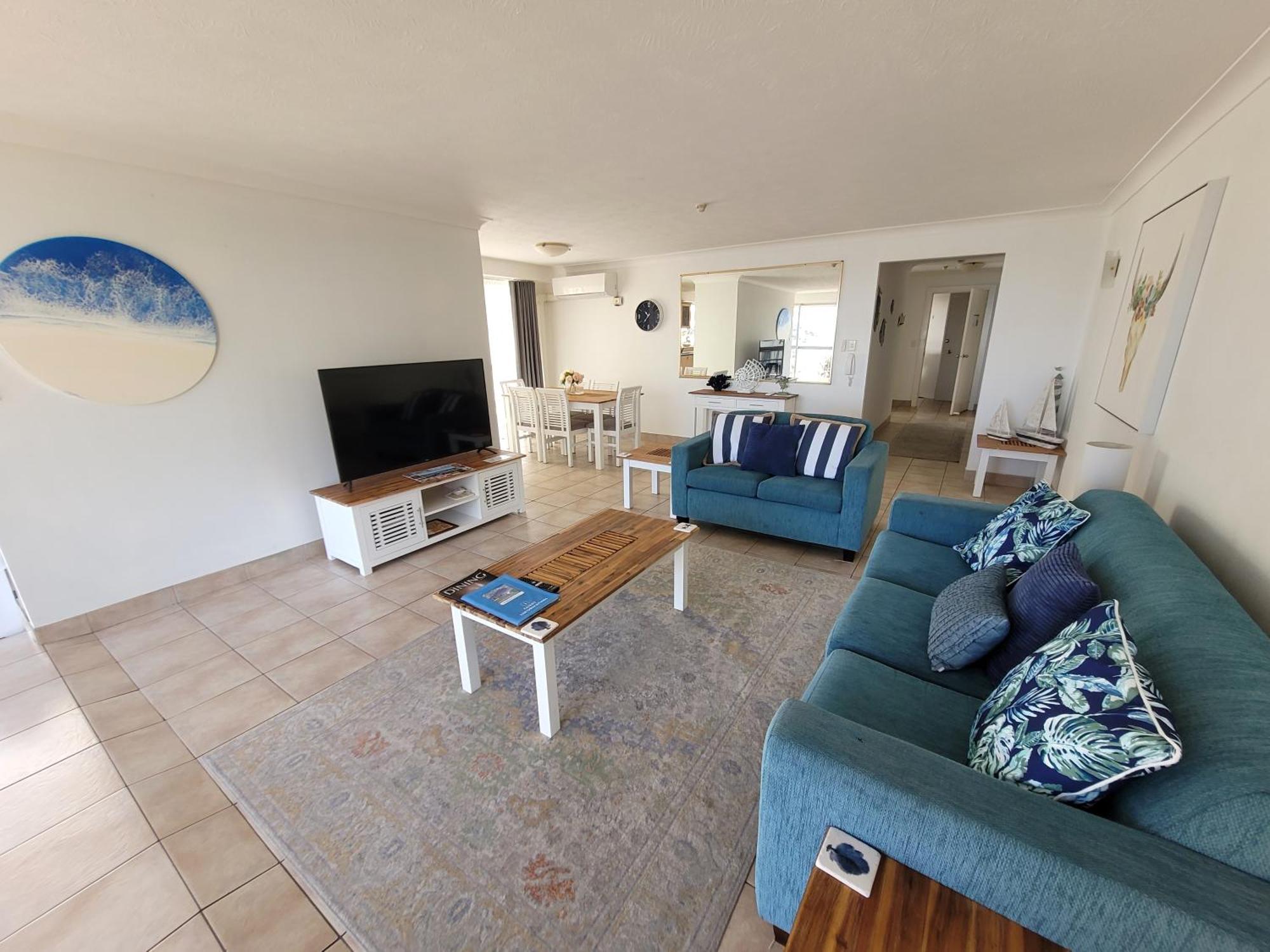 Surfers Chalet Gold Coast Kamer foto