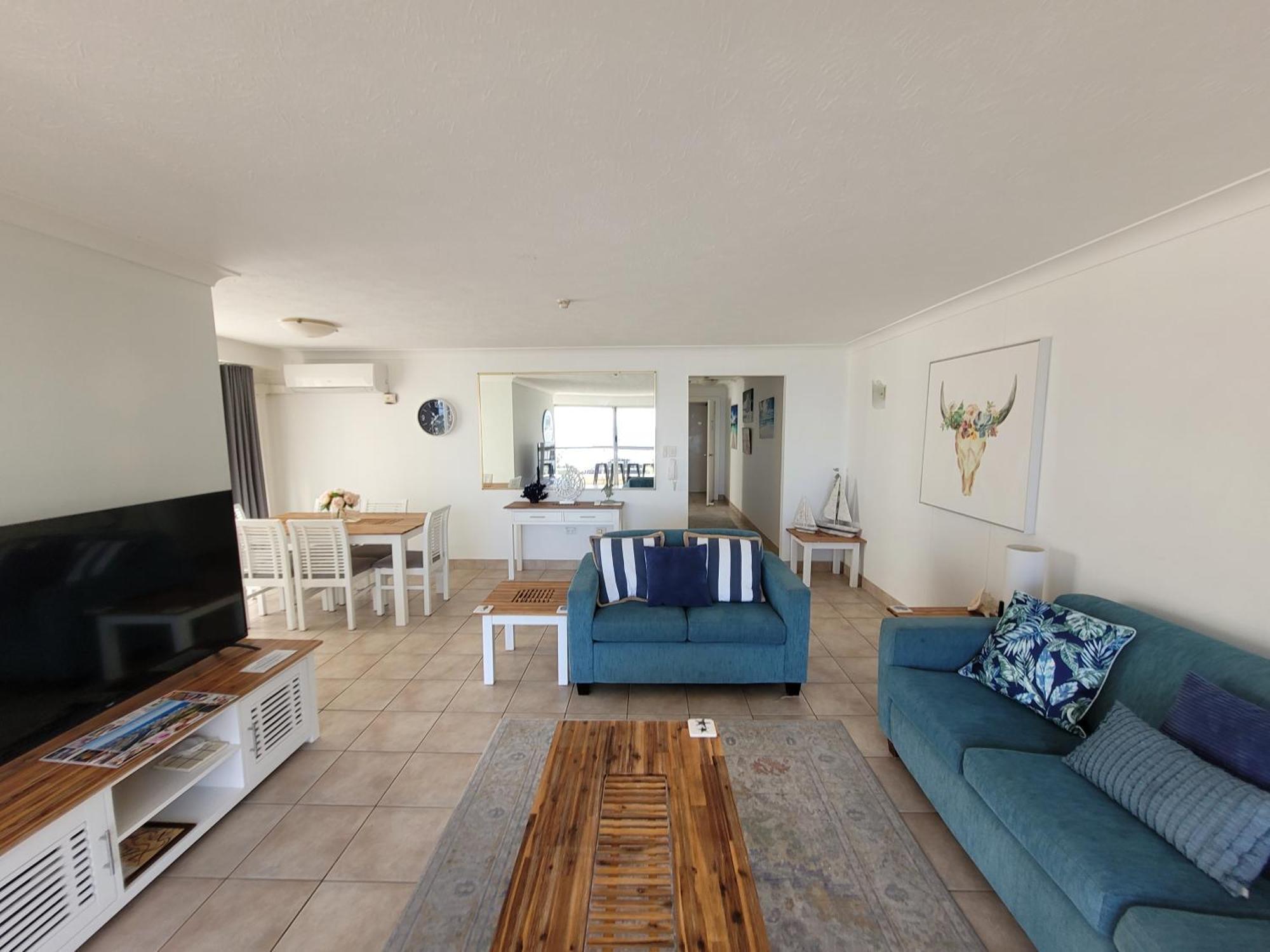 Surfers Chalet Gold Coast Kamer foto