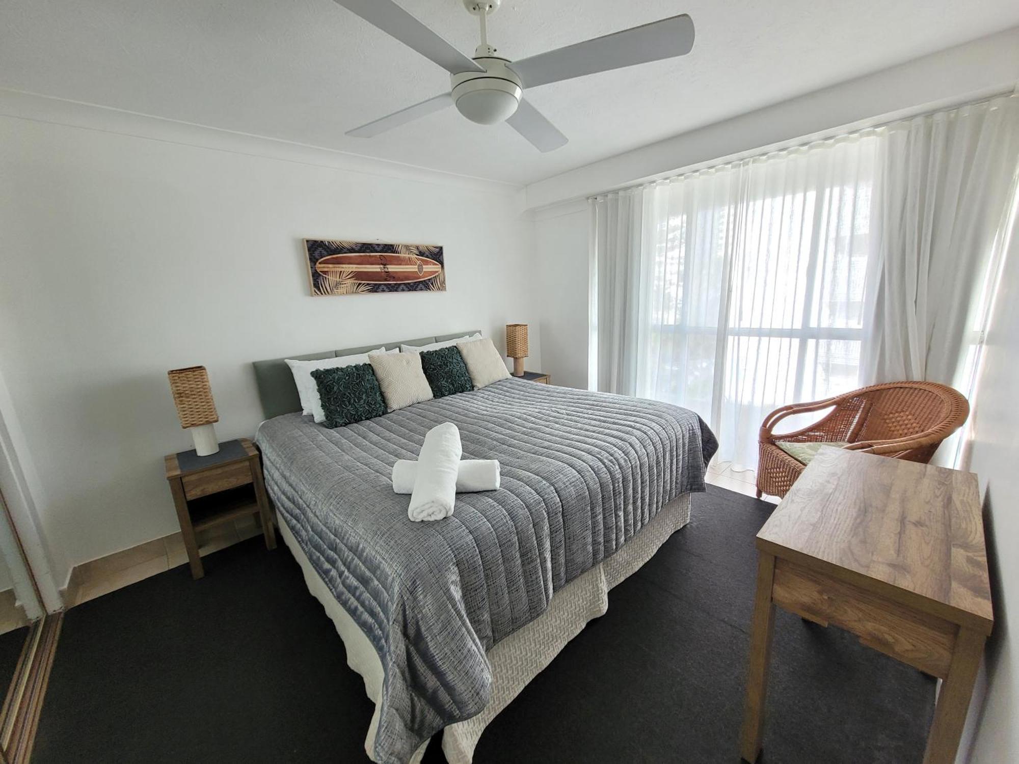 Surfers Chalet Gold Coast Kamer foto