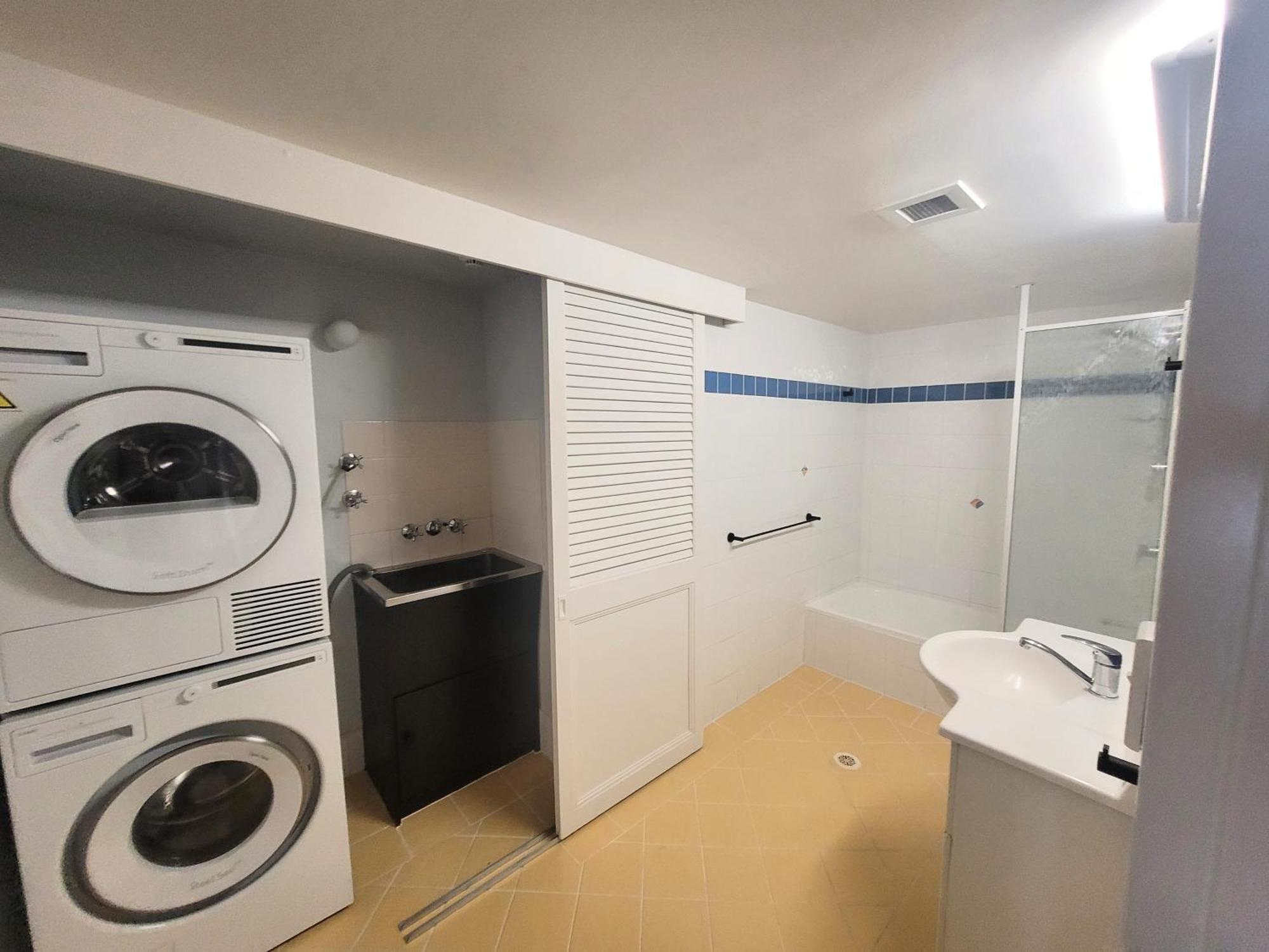 Surfers Chalet Gold Coast Kamer foto