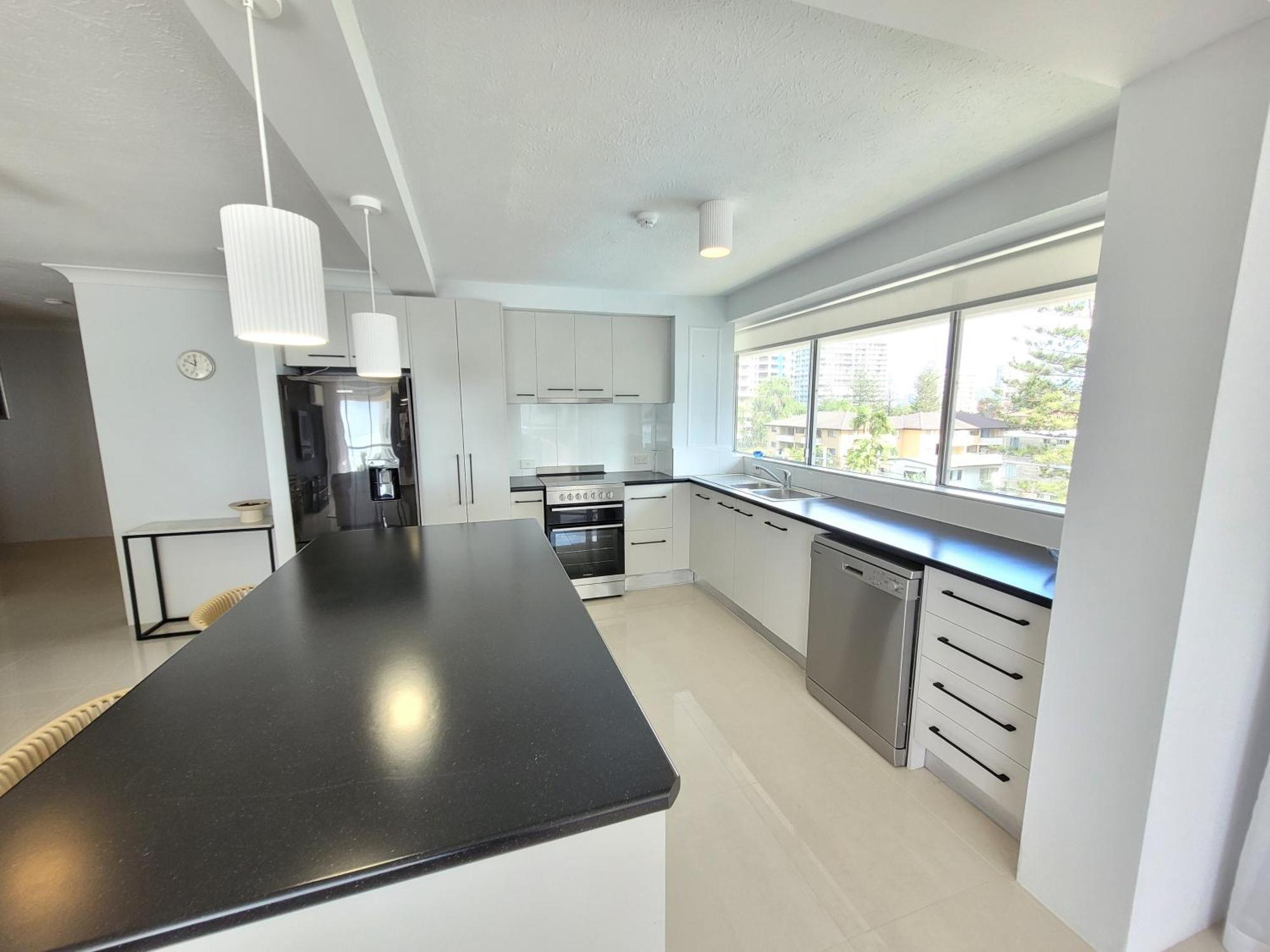 Surfers Chalet Gold Coast Kamer foto