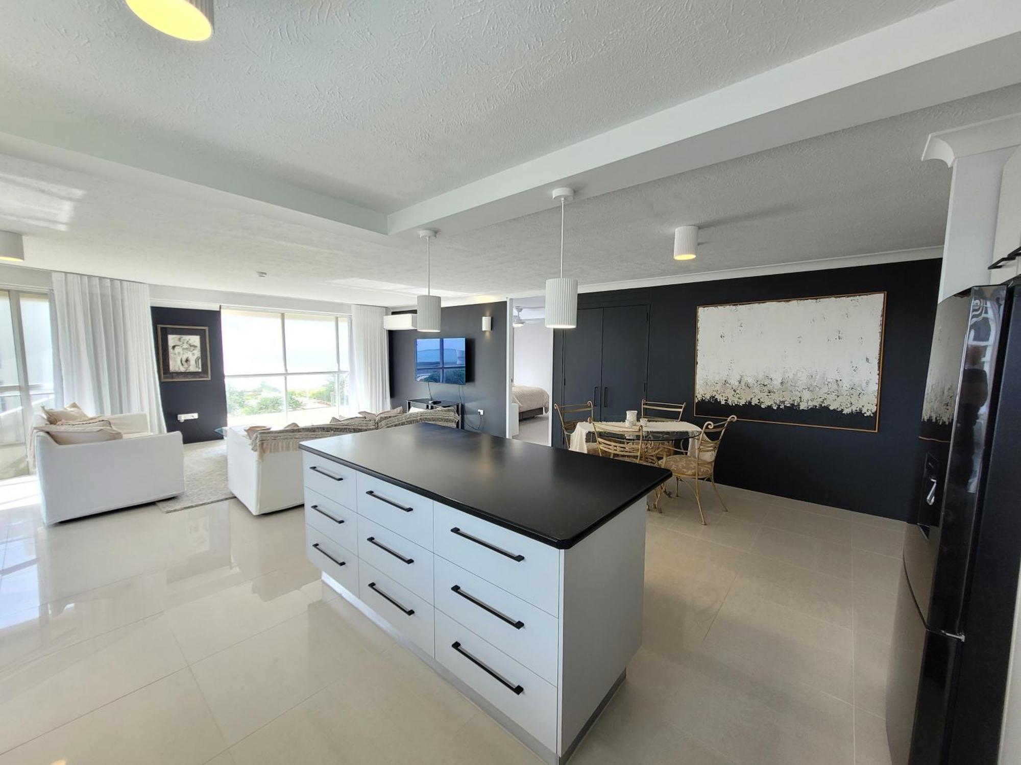 Surfers Chalet Gold Coast Kamer foto
