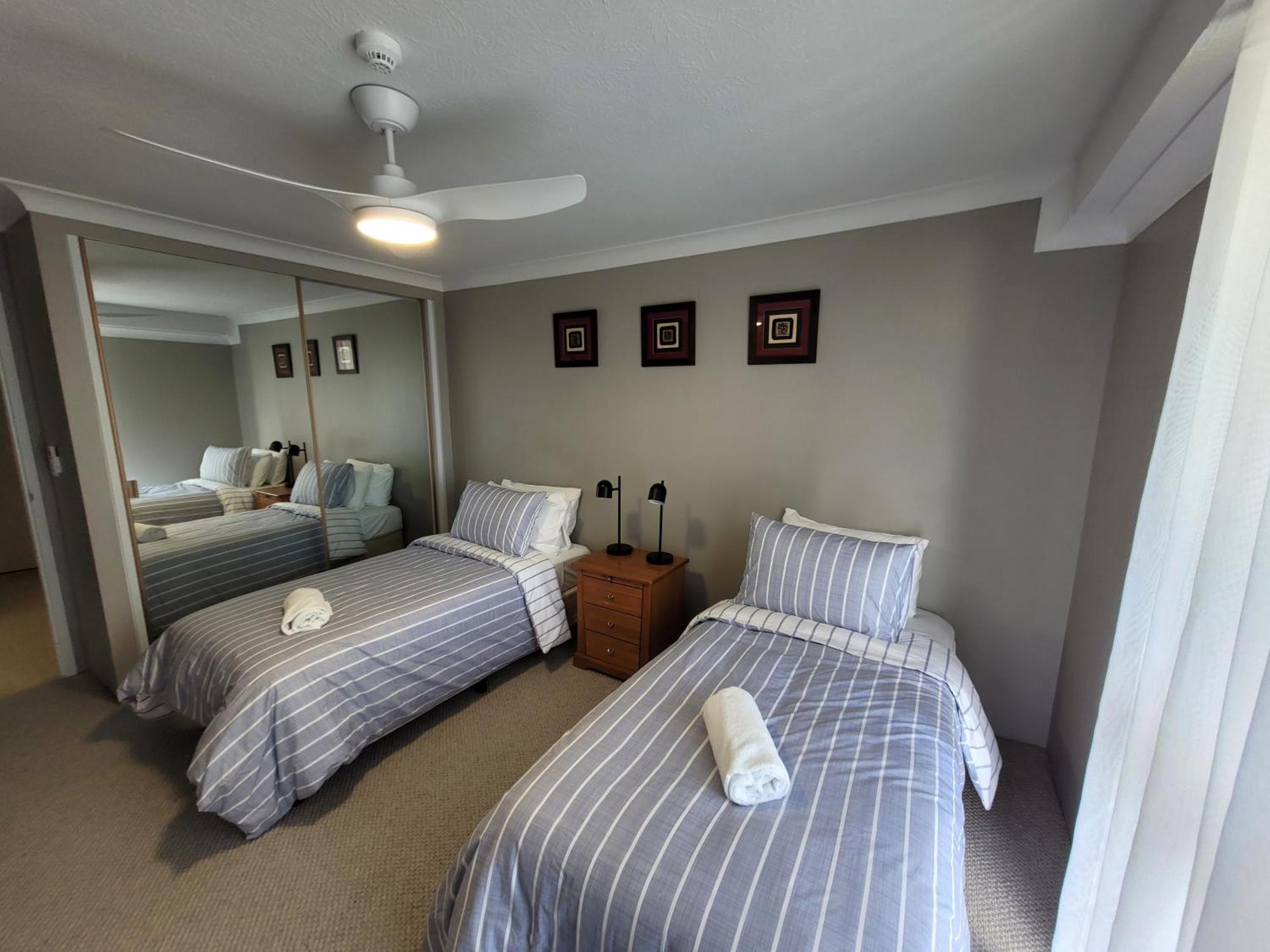 Surfers Chalet Gold Coast Kamer foto